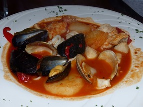 Fish & Seafood Caldeirada