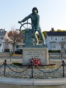 Gloucester Fisherman's Monument