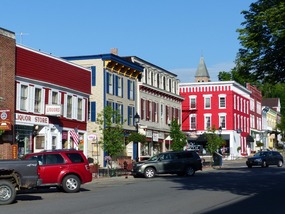 Main.Street, Cooperstown