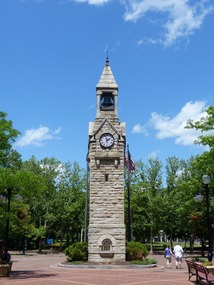 Centerway Square & Clock Tower