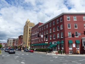 Downtown Rutland