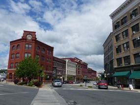 Downtown Rutland