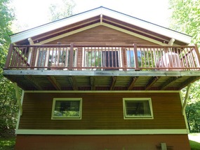 Sasquath Lodge, Killington