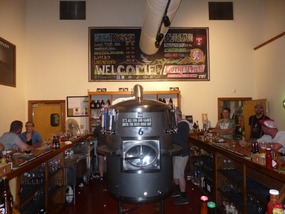 Long Trail Brewing, Bridgewater