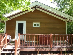 Sasquatch Lodge, Killington