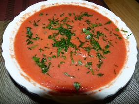Gazpacho Tradicional