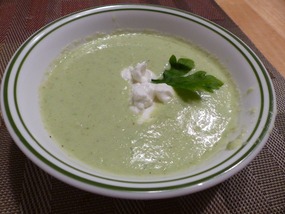 Gazpacho Verde