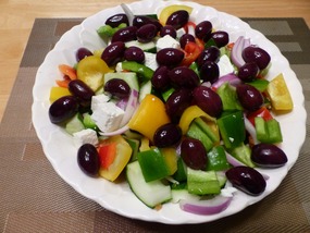 Greek Salad