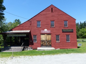 Old Mill Museum, Weston