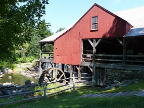 Old Mill Museum, Weston