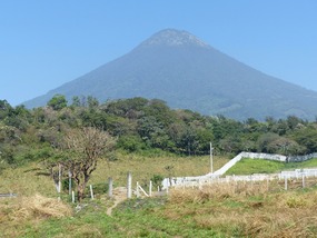 Agua Volcano