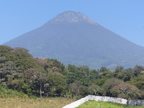 Agua Volcano