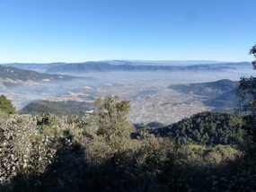 Quetzaltenango Valley