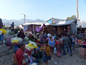 Chichicastenango Market