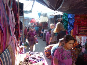 Chichicastenango Market