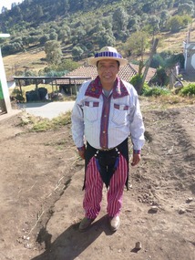 Our Host Jeronimo