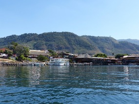 Panajachel Shore