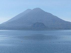 Toliman & Atitlan Volcanos