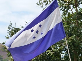 Honduran Flag