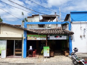 Hotel Don Moises, My Digs in Copan