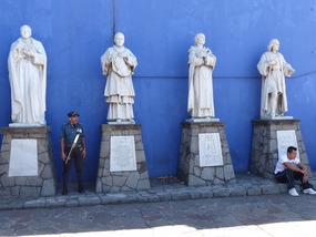Iglesia El Rosario