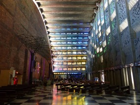 Iglesia El Rosario