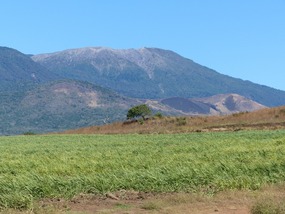 Santa Ana Volcano