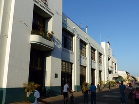 Ayutamiento (City Hall)