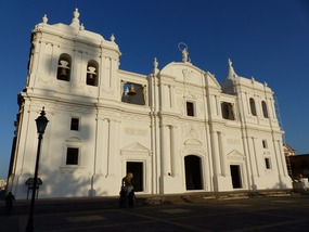 Leon Catedral