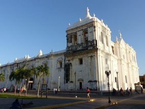 Leon Catedral
