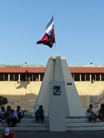 Mausoleo de Los Heroes y Martires