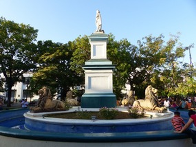Parque Central