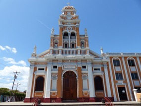 Iglesia de Xalteva
