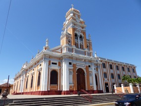 Iglesia de Xalteva