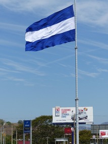 Nicaraguan Flag
