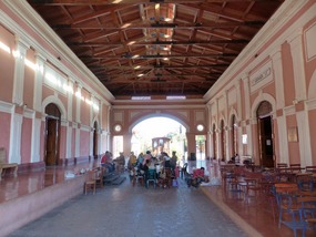 Antigua Estacion Del Ferrocarril