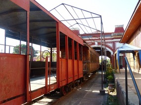 Antigua Estacion Del Ferrocarril