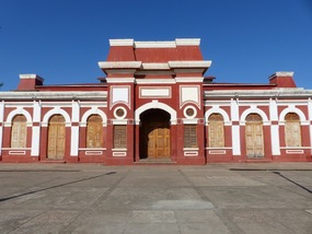 Antigua Estacion Del Ferrocarril