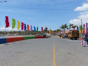 Ferry Port to Ometepe