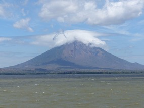 Volcan Concepcion on Ometepe Island