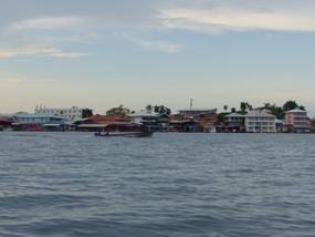 Bocas Town