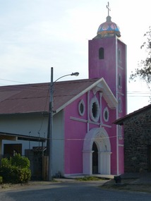 Iglesia San Francisco de Panama