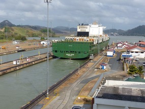 Miraflores Locks
