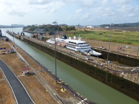 Miraflores Locks