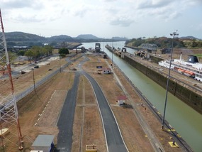 Miraflores Locks