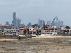Panama City - Old and New