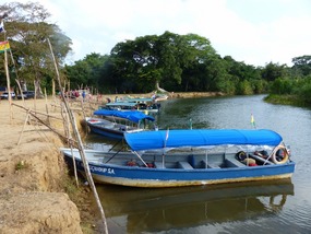 Port at Carti