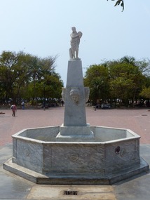 Parque Simon Bolivar