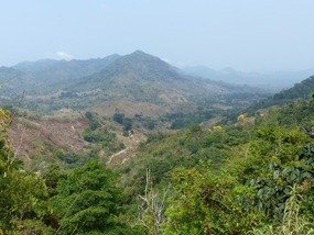 Near Mamey, Day 1