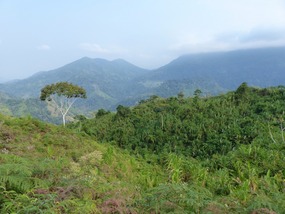 On a Ridge Day 1